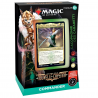 MAGIC THE GATHERING : LES RUES DE LA NOUVELLE CAPENNA - COMMANDER DECK : CACOPHONIE DES CABARETTI