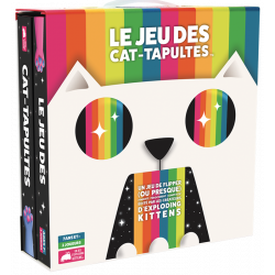 LE JEU DES CAT-TAPULTES