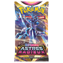 POKÉMON EB10 ASTRES RADIEUX : BOOSTER