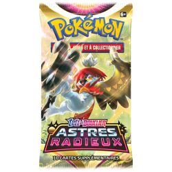 POKÉMON EB10 ASTRES RADIEUX : BOOSTER