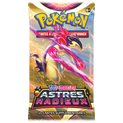 POKÉMON EB10 ASTRES RADIEUX : BOOSTER