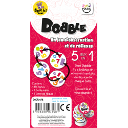 DOBBLE 123 BLISTER ECO