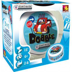 DOBBLE SÉCURITÉ ROUTIÈRE