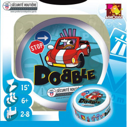 DOBBLE SÉCURITÉ ROUTIÈRE