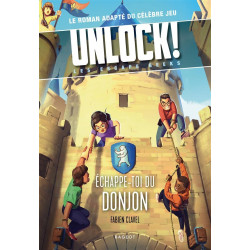 UNLOCK LES ESCAPE GEEK : ÉCHAPPE-TOI DU DONJON