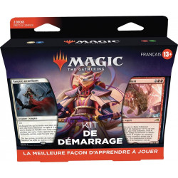 MAGIC THE GATHERING - STARTER KIT 2022