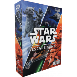 STAR WARS ESCAPE GAME : UN...