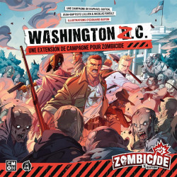 ZOMBICIDE : WASHINGTON Z.C. (EXT)