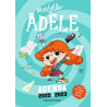 AGENDA MORTELLE ADÈLE 2022-2023