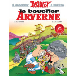 ASTÉRIX T11 : LE BOUCLIER ARVERNE - ÉDITION LIMITÉE