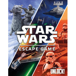 STAR WARS ESCAPE GAME : UN JEU UNLOCK