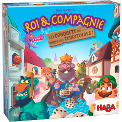 ROI ET COMPAGNIE - A LA...