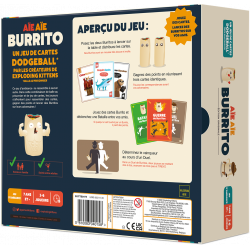 AIE AIE BURRITO