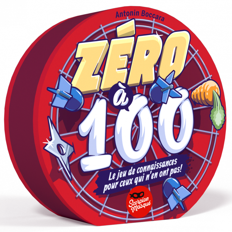 ZÉRO À 100