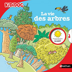 KIDIDOC : LA VIE DES ARBRES