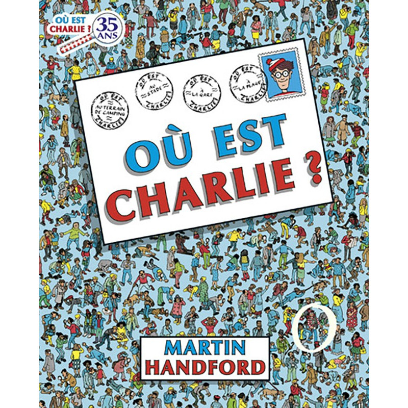 OÙ EST CHARLIE ?