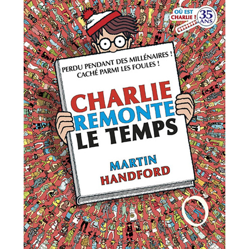 CHARLIE REMONTE LE TEMPS CHARLIE REMONTE LE TEMPS