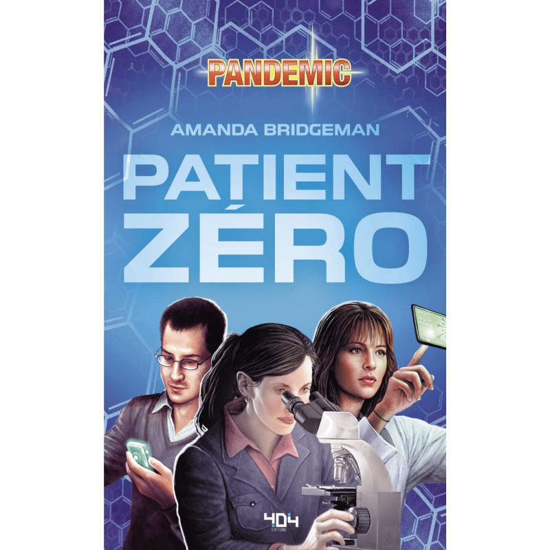 PANDEMIC - PATIENT ZERO