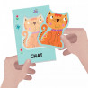 BABY FLASHCARDS MONTESSORI