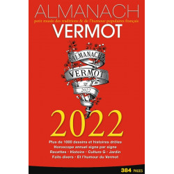 ALMANACH VERMOT 2022