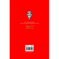 ALMANACH VERMOT 2022