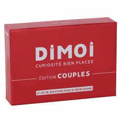 DIMOI EDITION COUPLES