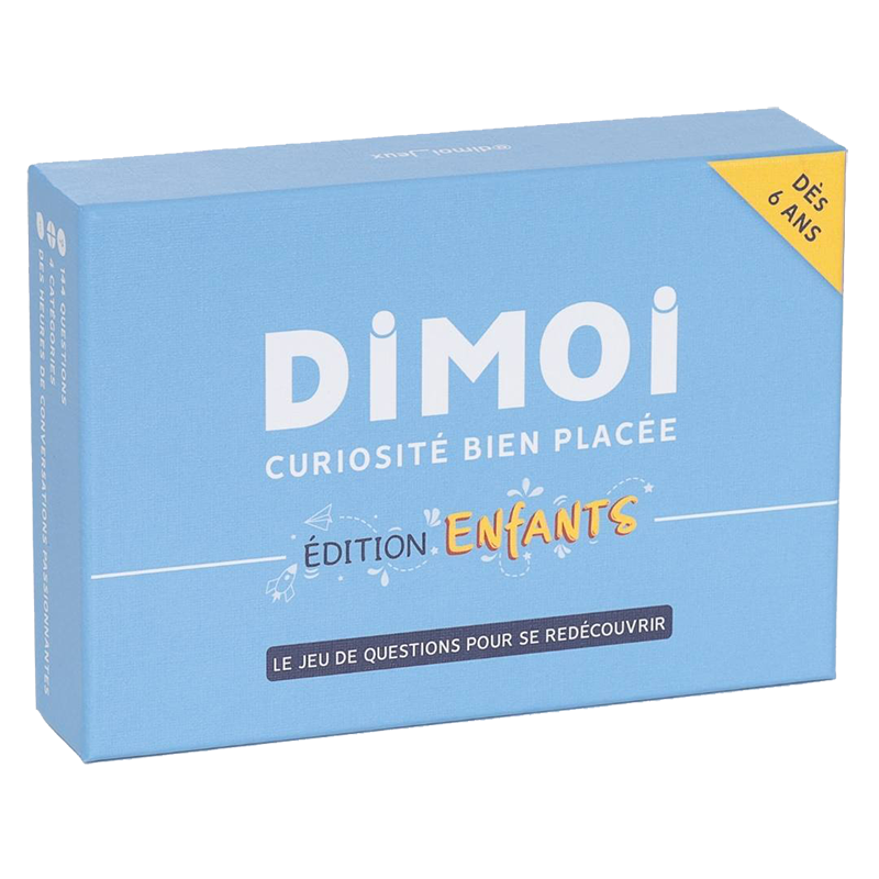 DIMOI EDITION ENFANTS