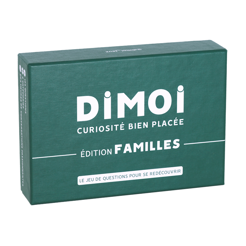 DIMOI EDITION FAMILLES