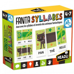 FANTASYLLABES