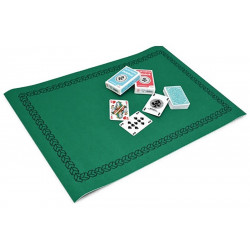 TAPIS FEUTRE VERT 60x40 CM