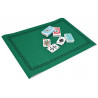 TAPIS FEUTRE VERT 60x40 CM