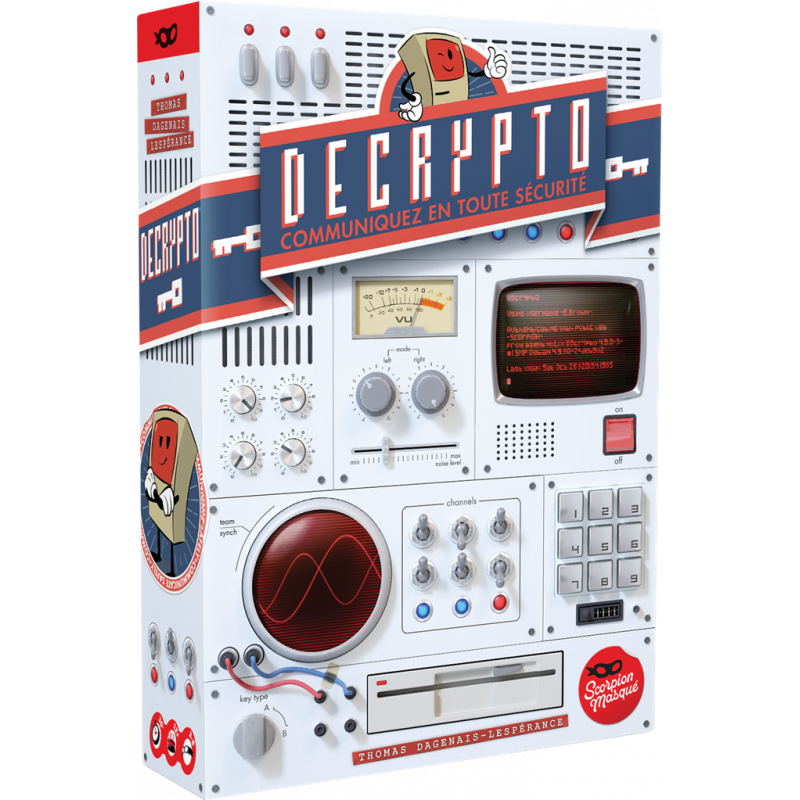 DECRYPTO