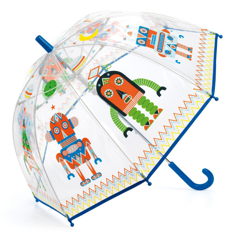 UMBRELLA - ROBOTS UMBRELLA - ROBOTS