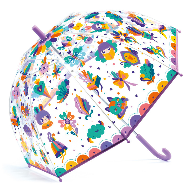 PARAPLUIE POP RAINBOW