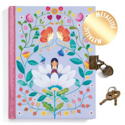 MARIE SECRET NOTEBOOK