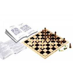 ECHECS SERIE NOIRE