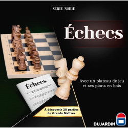 ECHECS SERIE NOIRE