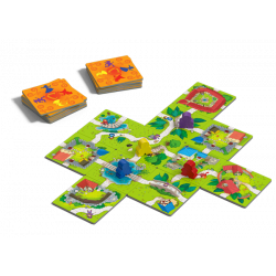 MON PREMIER CARCASSONNE