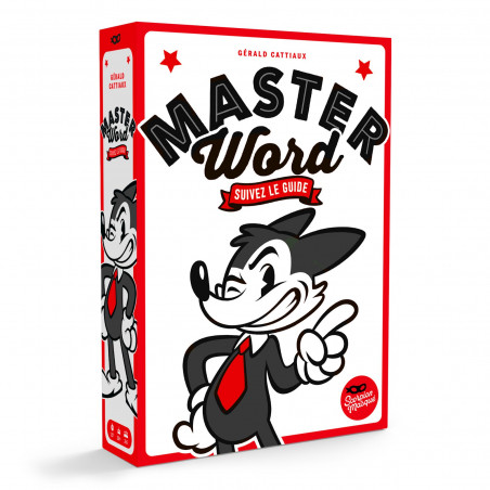 MASTER WORD