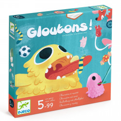 GLUTTONS