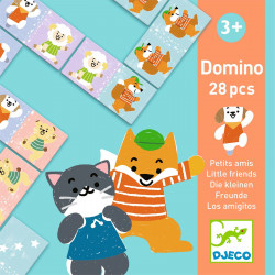 DOMINO PETITS AMIS