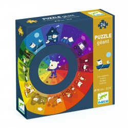 GIANT JIGSAW - COLORS