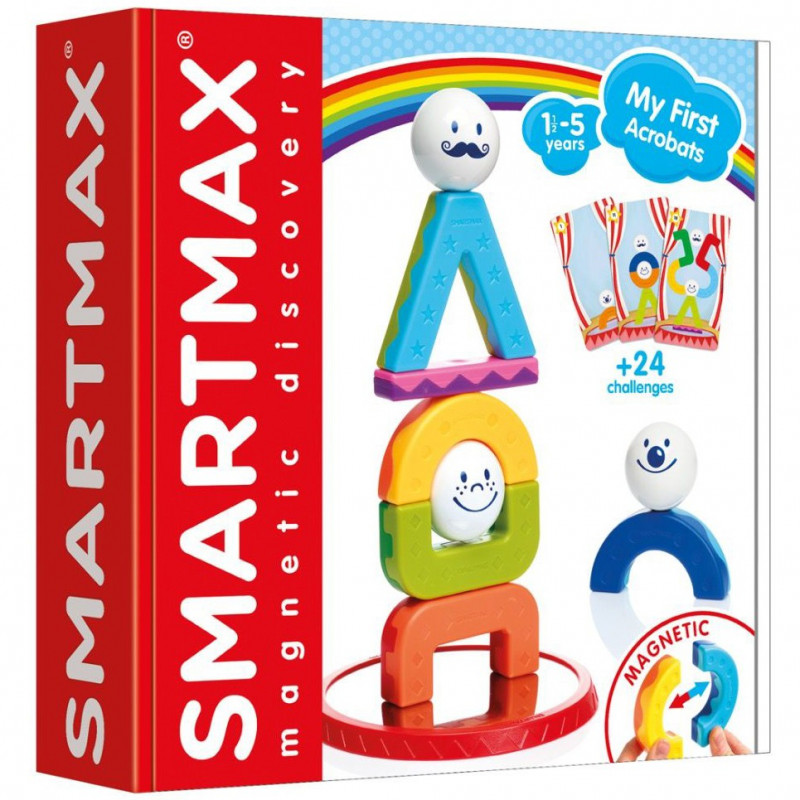 SMARTMAX - MY FIRST ACROBATS