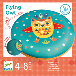 FLYING OWL - DISQUE À LANCER