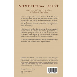 AUTISME ET TRAVAIL : UN DEFI