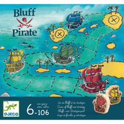 BLUFF PIRATE