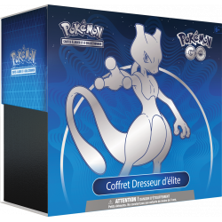 POKÉMON GO : COFFRET MEWTWO DRESSEUR D'ÉLITE