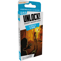 UNLOCK! SHORT ADVENTURES : LE RÉVEIL DE LA MOMIE