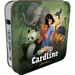 CARDLINE ANIMAUX