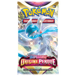 POKÉMON EB11 ORIGINE PERDUE : BOOSTER